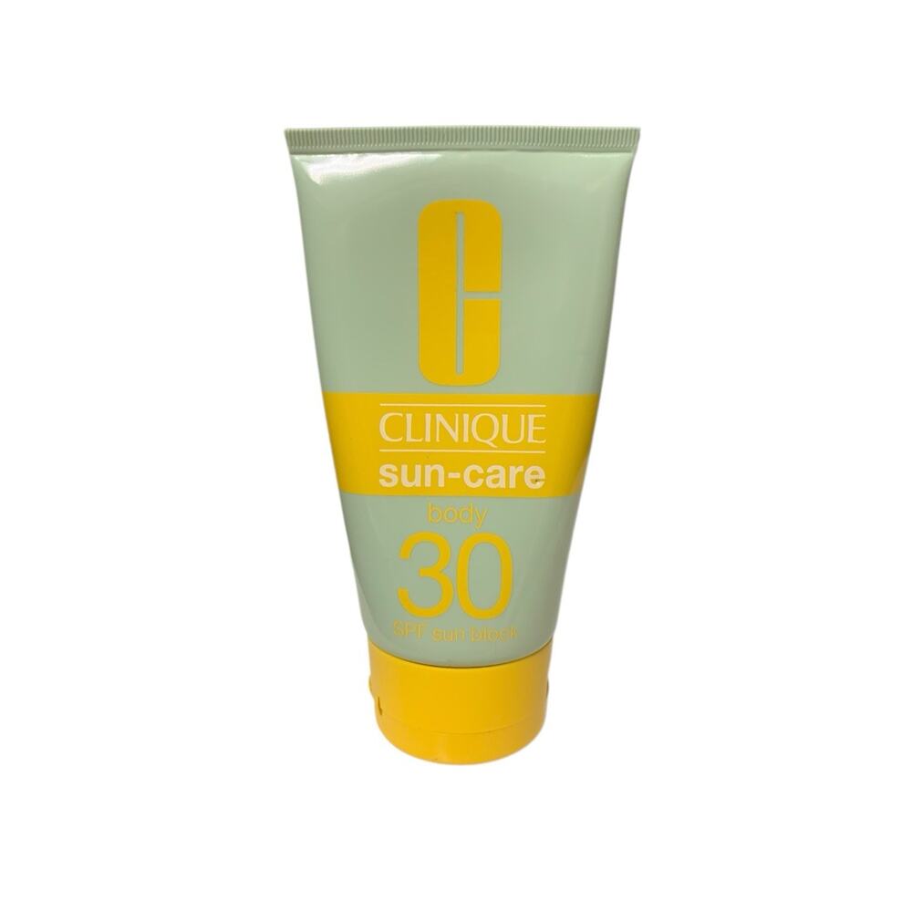 CLINIQUE Sun Care Body 30 SPF Sunscreen 30 Body 2.5oz‎ 75ml NEW